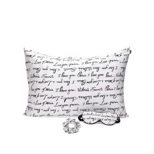 November Sale Special! New Victoria’s Secret Three Piece Satin Gift Set